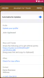 WalletPasses | Passbook Wallet screenshot