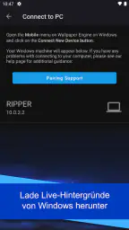 Wallpaper Engine screenshot