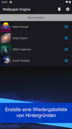 Wallpaper Engine screenshot