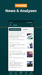 wallstreetONLINE screenshot