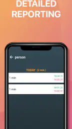 WaMob: Online Chat App Tracker screenshot