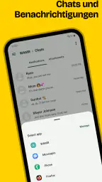 WAMR: gelöschte Nachrichten screenshot