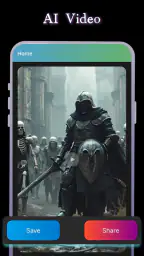 SeVid - AI Video Generator screenshot