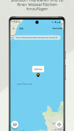 Wann zu fischen - Angel-App screenshot