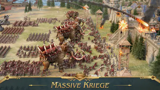 War Eternal screenshot