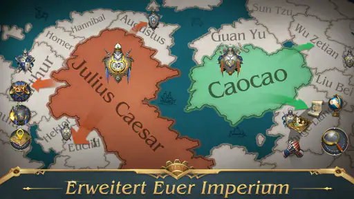 War Eternal screenshot