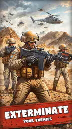 War Master :Strategie Schlacht screenshot