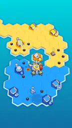War Regions: Logik kriegsspiel screenshot