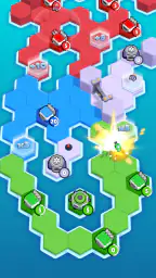 War Regions: Logik kriegsspiel screenshot