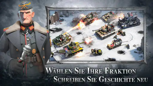 War Vow screenshot