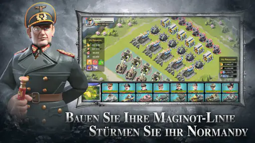 War Vow screenshot