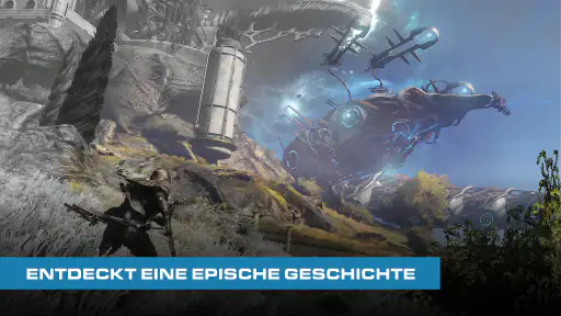 Warframe screenshot