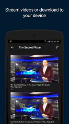 Warrior Notes TV screenshot