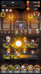 Warriors' Market Mayhem VIP :  screenshot