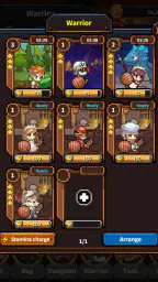 Warriors' Market Mayhem VIP :  screenshot