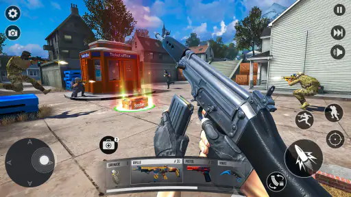 WarStrike screenshot