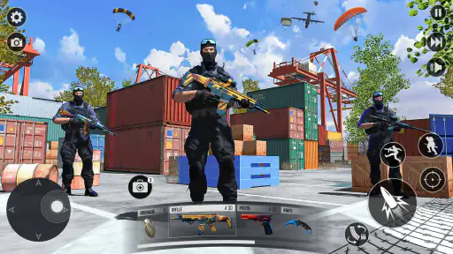 WarStrike screenshot