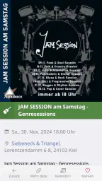Was geht? Konzerte, Parties,.. screenshot