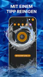Wasser Entfernen screenshot