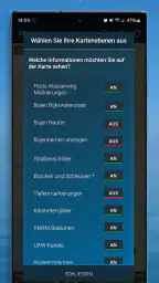 Wasserkarte Live - Routen, AIS screenshot