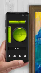 Wasserwaage screenshot