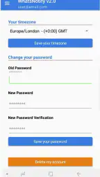 WaStatz - Tracker for WA screenshot