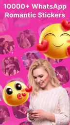 WASticker.ly Liebesaufkleber screenshot