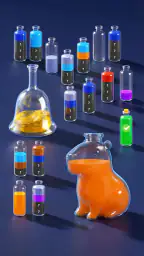 Water Jam Sort: Water Sort screenshot