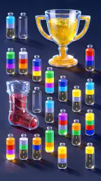 Water Jam Sort: Water Sort screenshot