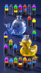 Water Jam Sort: Water Sort screenshot