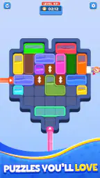 Water Out Puzzle™ screenshot