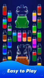 Water Sort: Master Colors screenshot