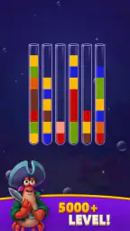 Water Sort- Puzzle Game screenshot