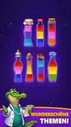Water Sort- Puzzle Game screenshot