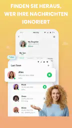 Wawy - WA Online Tracker screenshot