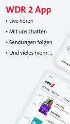 WDR 2 - Radio screenshot