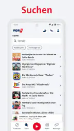 WDR 2 - Radio screenshot