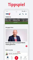 WDR 2 - Radio screenshot