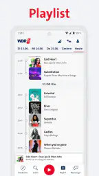 WDR 2 - Radio screenshot