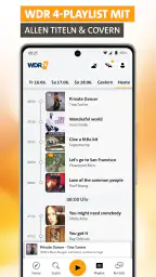 WDR 4 screenshot