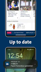 WDR screenshot