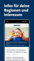 WDR screenshot