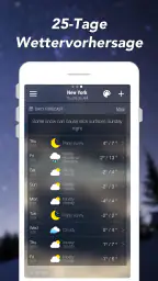 Weather & Radar & Widgets screenshot