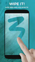 Weatherback Wallpaper UNLOCKER screenshot