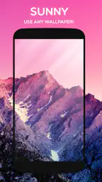 Weatherback Wallpaper UNLOCKER screenshot