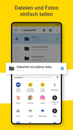 WEB.DE Mail, Cloud & News screenshot