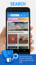 Web Video Cast | Browser zu TV screenshot