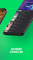 WEBTOON screenshot