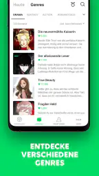WEBTOON screenshot