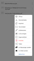 WebWeaver screenshot